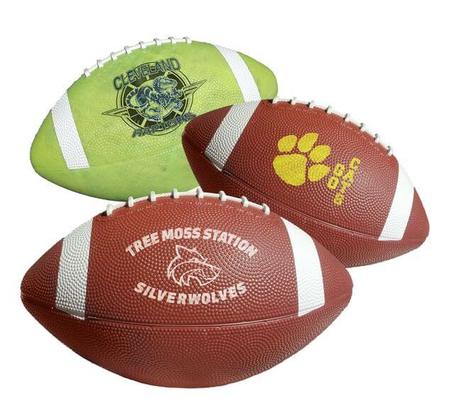 Start Preparing Now for Football Season With Personalized Footballs